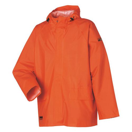 Giacca da lavoro - 70129 - Helly Hansen Work Wear - in poliestere / in PVC / da pioggia