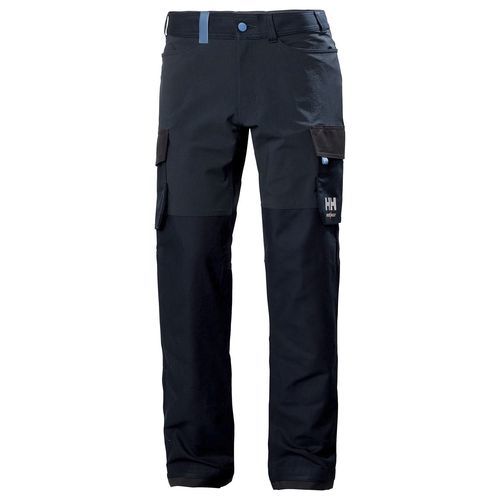 Pantalone da lavoro - 77408 - Helly Hansen Work Wear - in poliammide / in poliestere / in cotone