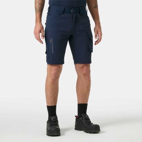 Pantaloni corti da lavoro - Chelsea Evolution 2.0 - Helly Hansen Work Wear - in cotone / in poliestere / in poliammide