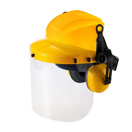 Casco leggero - B917+B909-4+B004 - Bei Bei Entreprise co., Ltd - con visiera / con protezione uditiva / di protezione