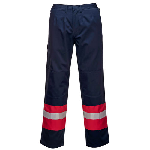Pantalone da lavoro - FR56 - Portwest Clothing Ltd - in tessuto / alta visibilità / lungo