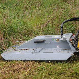 Trinciatrice rotante agricola - CF372 - baumalight - montaggio posteriore / con catena