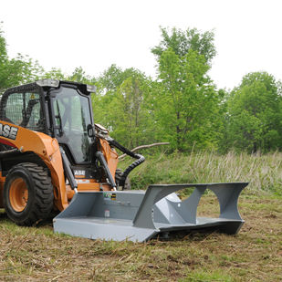 Trinciatrice rotante agricola - CF560 - baumalight - montaggio anteriore / con catena