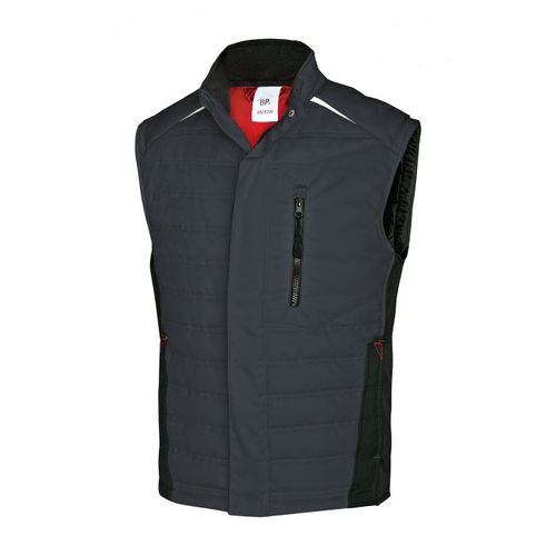 Gilet da lavoro - 1986-570-56 - Bierbaum-Proenen - in cotone / in poliestere