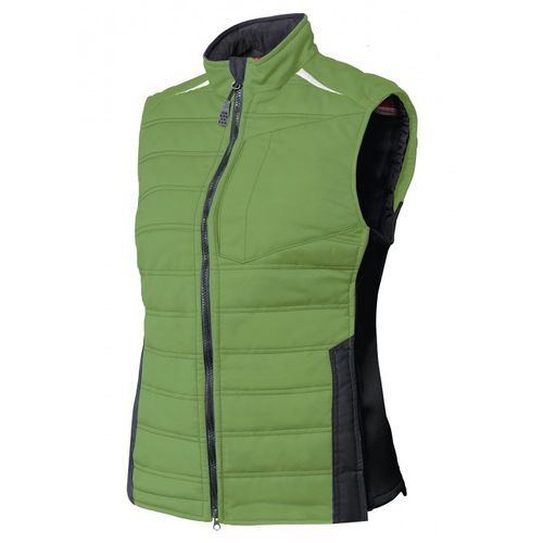 Gilet da lavoro - 1994-570-178 - Bierbaum-Proenen - in cotone / in poliestere / per donna