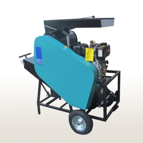 Trebbiatrice da ricerca - TBHM-250 - MONO MAKİNE - per grano / fissa