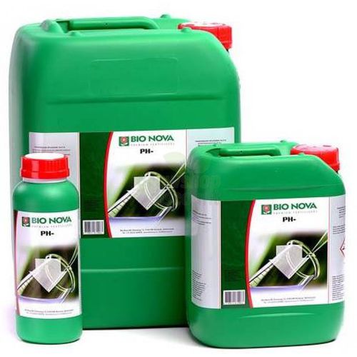 Concime minerale - bionova - con oligoelementi / liquido