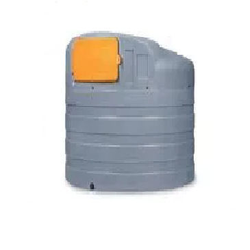 Serbatoio per gasolio - SWIMER ECO-Line series - SWIMER - in polietilene / resistente agli UV / a doppia parete