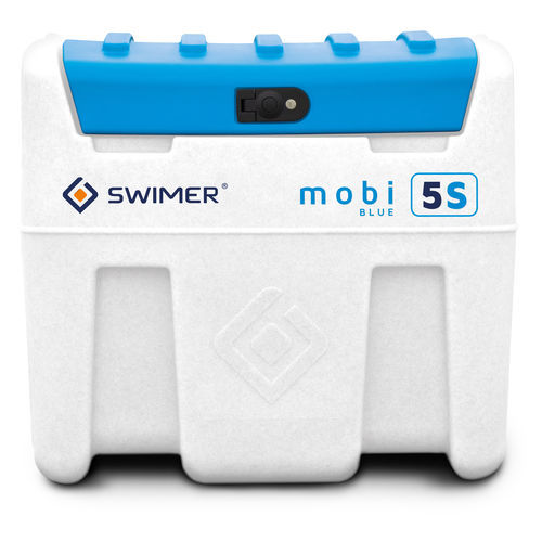 Serbatoio per AdBlue - SWIMER mobi 5S Blue - SWIMER - mobile / in polietilene / per stoccaggio