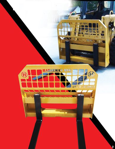 Forca per pallet - HAR-PFF series  - harlemanglobal - 2 punte