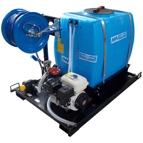 Atomizzatore portato - M2710330 - M.M.SRL - per grandi colture / per viticoltura / per arboricoltura