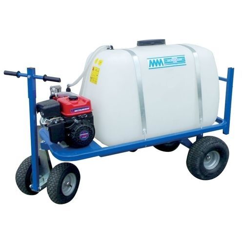 Atomizzatore trainato - M2001200-3 - M.M.SRL - a spinta / per viticoltura / per arboricoltura