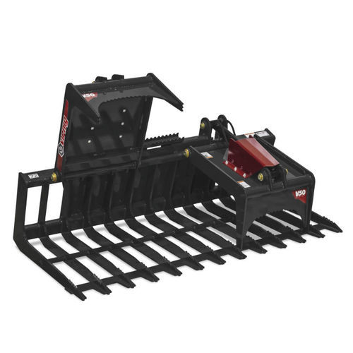 Pinza per tronchi forestale - v50 - virnigmfg - per trattore / multiuso