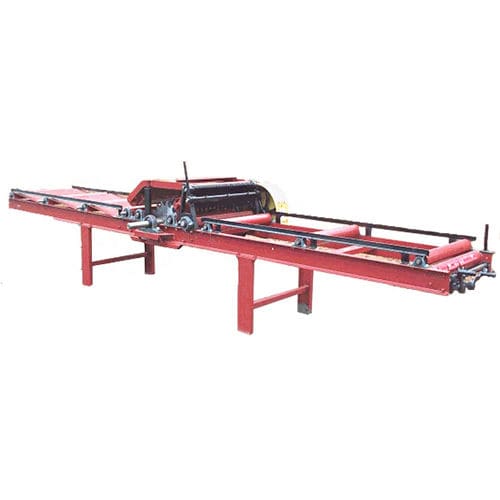Refilatrice con motore idraulico - Standard 4" - meadows mills