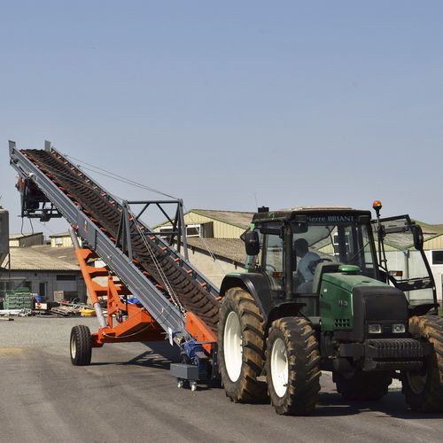 trasportatore per cereali - SAUTEC