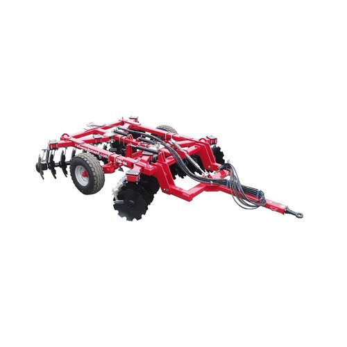 Erpice a disco trainato - T32, T36 Series - Rata Equipment - a 2 sezioni / tandem