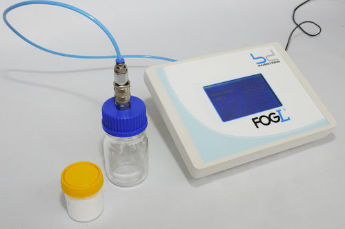 Calcimetro per analisi del terreno benchtop - FOGL - BD INVENTIONS