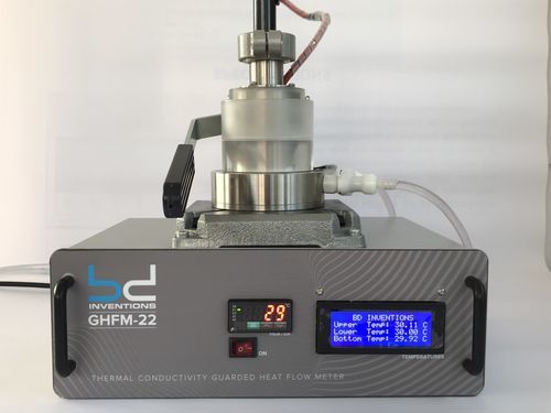 Analizzatore di temperatura - GHFM-22 - BD INVENTIONS - benchtop / digitale