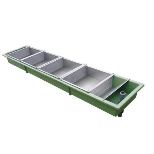 Incubatrice per pesci per trote - 7001 - agk-kronawitter - verticale / per acquacoltura