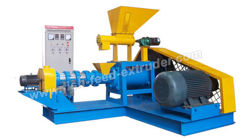 Estrusore di alimentazione a secco - DG Series - fish-feed-extruder - monovite / per pesce / per acquacoltura