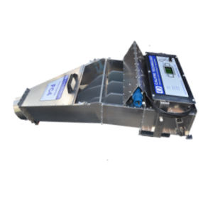 Contapesci a LED infrarosso - FC4 - Calitri Technology - 4 canali / per trote / per salmoni