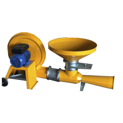 Trasportatore per frutta a guscio - VL series - RIVMEC - pneumatico