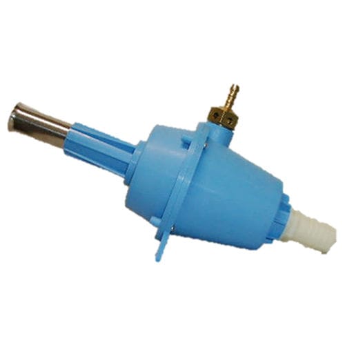 Aeratore per acquacoltura - Eco2 - acquaeco - con iniettore