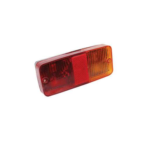 Fanale posteriore - 153300 - CYR AXLE - di posizione / per rimorchio / rosso