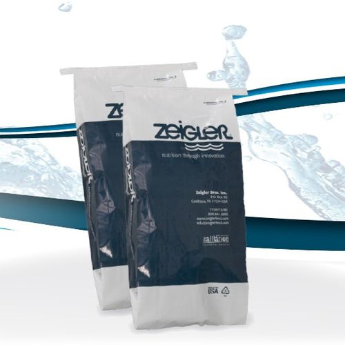Integratore alimentare per animali - I Series - zeigler feed - per gamberetti / vitamine / sali minerali