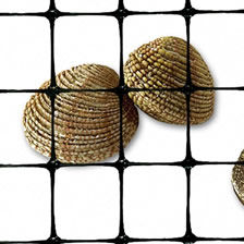 Rete per ostricoltura anti-predatore - RCN Series - plastic screenmesh - in polipropilene