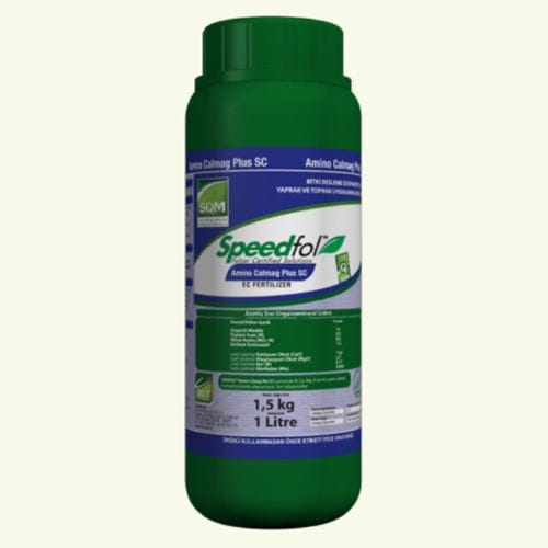 Concime minerale - Speedfol Amino Calmag Plus SC - doktor tarsa - N / K / ad alto tenore in calcio
