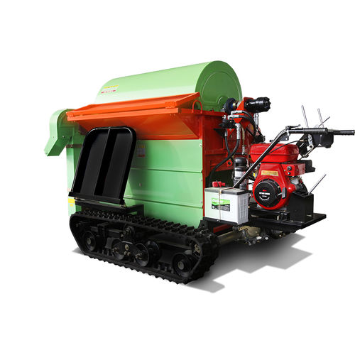 Trebbiatrice per fagioli - HBT-1000 - hanseo - semovente