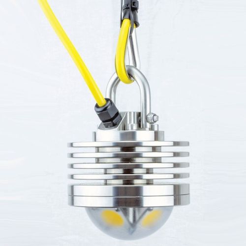 Illuminazione per acquacoltura - Gael Force Aquaculture - LED / dimmerabile / acquatica