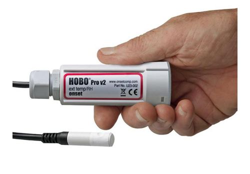 Registratore di dati di temperatura - HOBO U23-002 Pro v2 External Temp/RH - Onset - di umidità relativa