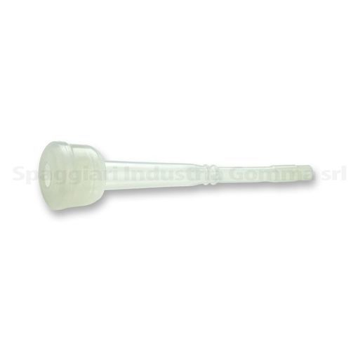 Guaina di mungitura per mucche - 0000/148SL - spaggiari gomma - rotonda