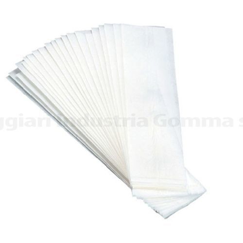Filtro da latte di carta - 2200/0811 - spaggiari gomma - bianco