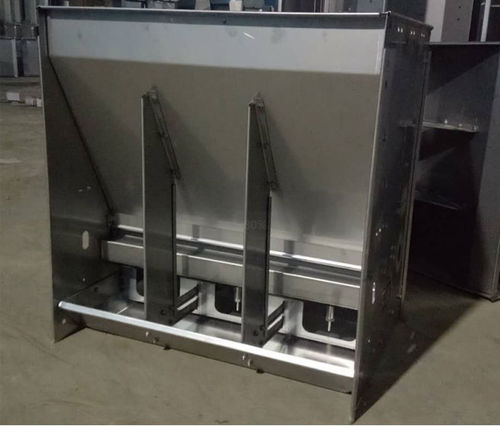 Mangiatoia per scrofe - Qingdao Chima Asia Machinery Co., Ltd - in acciaio inossidabile / multiaccesso