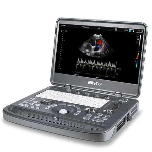 Ecografo veterinario doppler portatile - BPU80 - bmv-vet - per animali di piccola taglia / per animali domestici / lineare