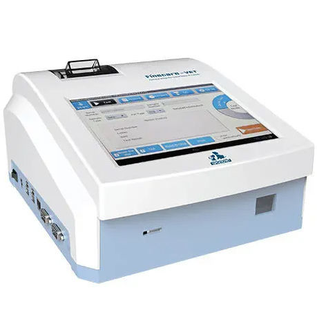 Analizzatore veterinario - bmv-vet - per immunolocalizzazione / benchtop