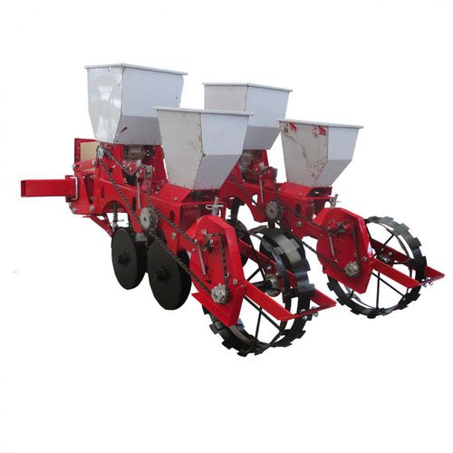 Seminatrice in linea meccanica - 2BFY series - Tagrm - a disco / per la soia / per mais