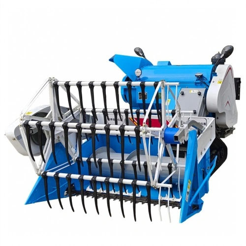Mietitrebbiatrice non convenzionale - 4LZ-1.0S - Tagrm - ibrida / per grano / per riso