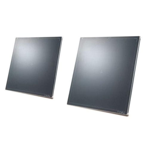 Rilevatori a pannello piatto per radiografia veterinaria - Saturn 8000  - cfd devices - 17 x 17 / a conversione diretta / digitale