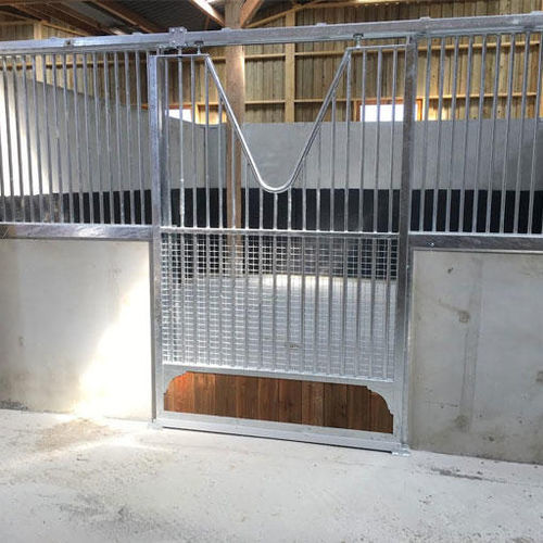 Porta scorrevole - 2090061 - Technibelt - in acciaio galvanizzato