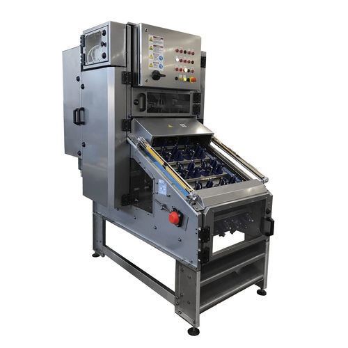 Linea di trasformazione per peperoni - DDL40 - ABL srl - di taglio