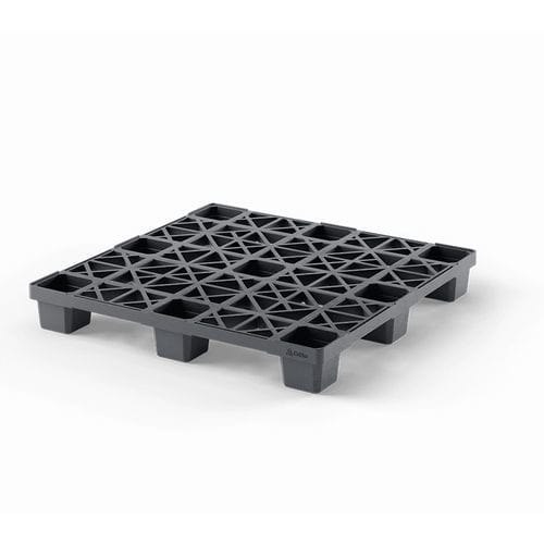 Pallet incastrabile - Nest C5 (OD-9F) - Cabka Group GmbH - in plastica / ISO / EUR