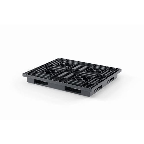 Pallet per prodotti chimici - Eco CP7 (OD-6R) - Cabka Group GmbH - in plastica / ISO / da trasporto