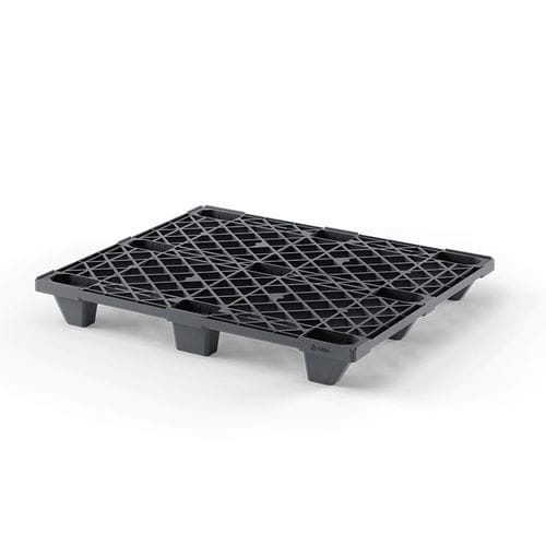 Pallet incastrabile - Nest i1 (OD-9F) - Cabka Group GmbH - in plastica / ISO / da trasporto
