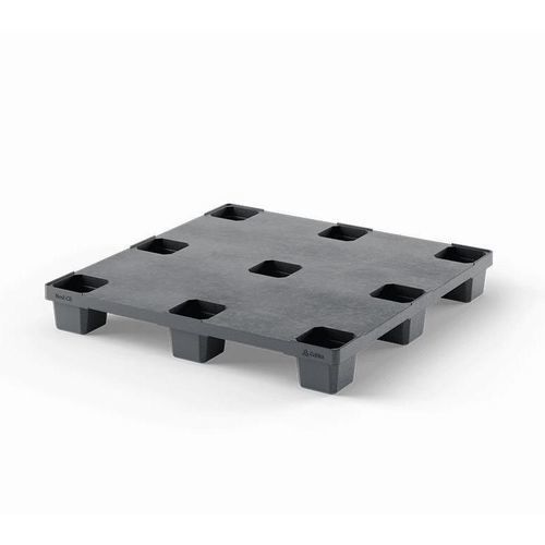 Pallet in plastica - Nest C5 (CD-9F) - Cabka Group GmbH - ISO / da trasporto / per movimentazione