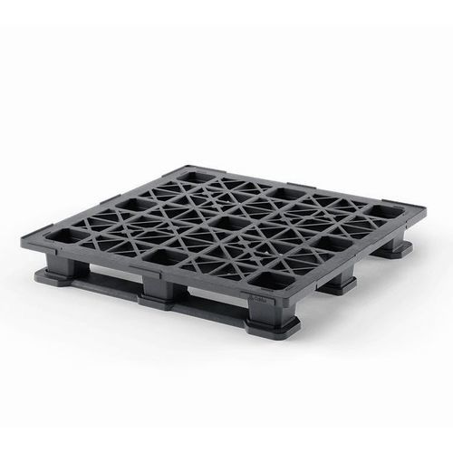 Pallet in plastica - Nest S5 (OD-3R) - Cabka Group GmbH - per movimentazione / a quattro vie / riciclabile