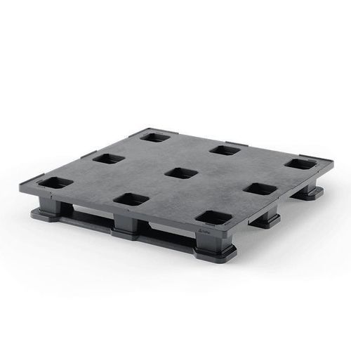 Pallet in plastica - Nest S5 (CD-3R) - Cabka Group GmbH - in polietilene / da trasporto / di stoccaggio
